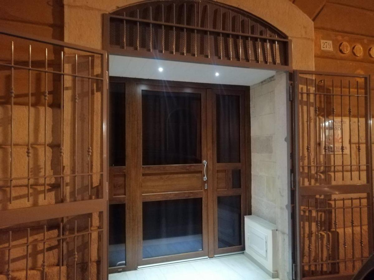 Albachiara Suite トラーニ エクステリア 写真