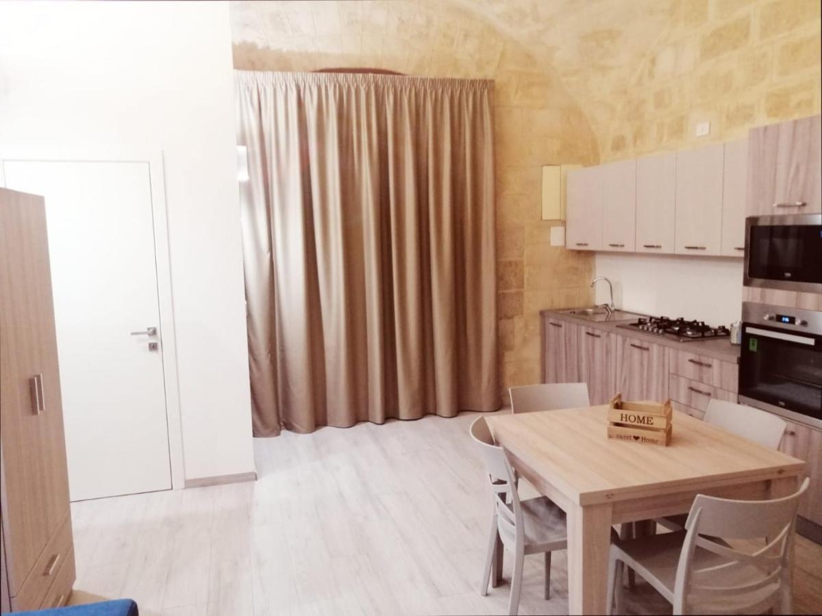 Albachiara Suite トラーニ エクステリア 写真