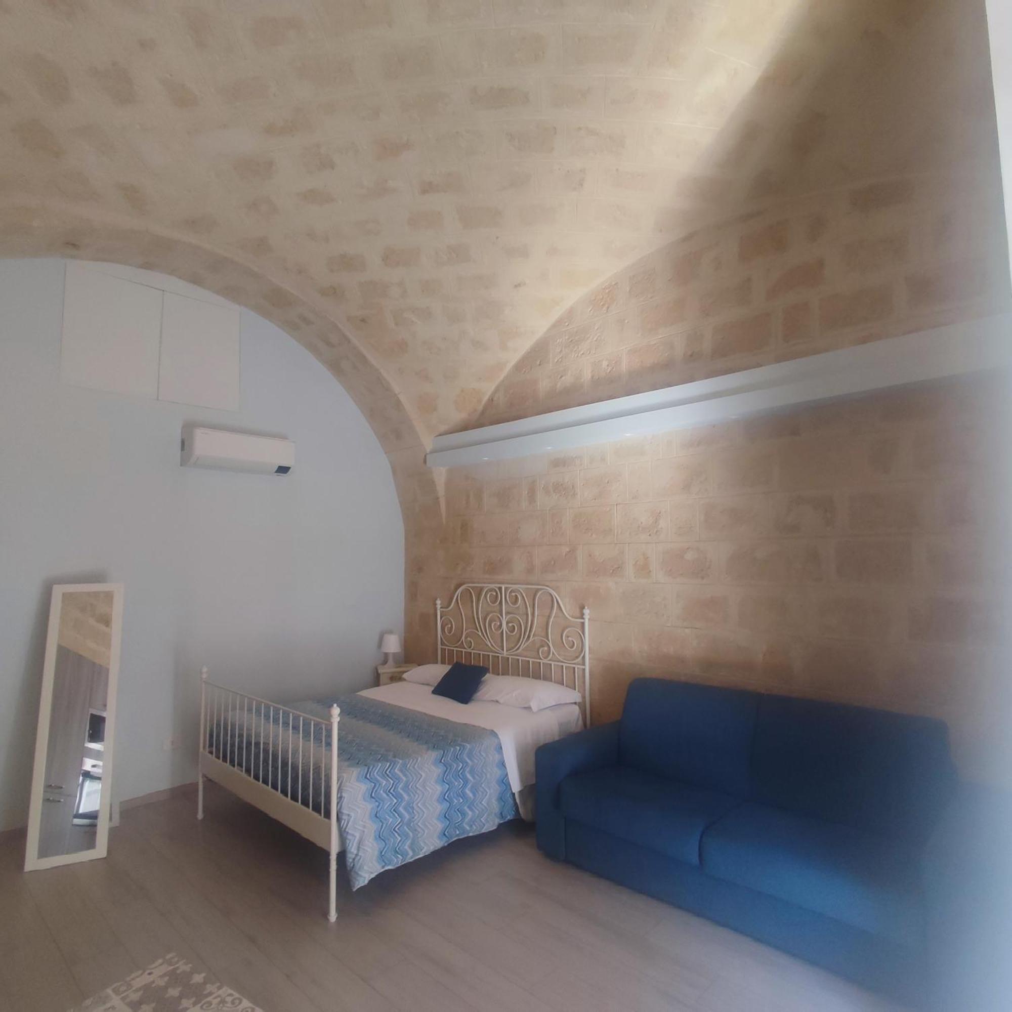 Albachiara Suite トラーニ エクステリア 写真